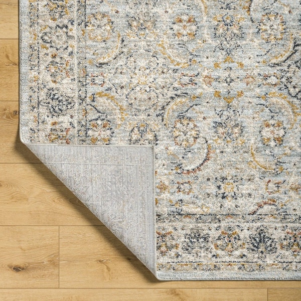 Beckham BCM-2318 Machine Crafted Area Rug